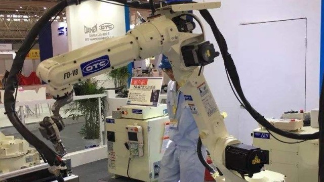 otc焊接機器人會炸槍嗎？